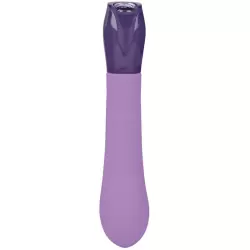 Водонепроницаемый вибратор точки G Ceres G Spot - Lavender