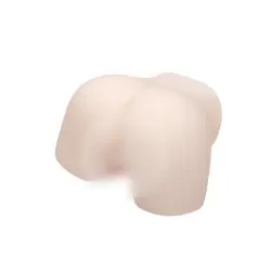 Сексуальная попа Passion Lady Flower Baby вагина и анус с вибрацией – телесный