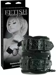 Наручники Couture Cuffs – черные