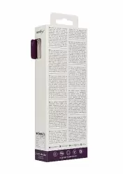 Компактный вибростимулятор G-Spot (Фиолетовый)