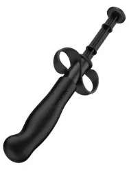 Устройство для введения лубриканта Nexus Infinity Lube Launcher Pro, 15 мл, черный