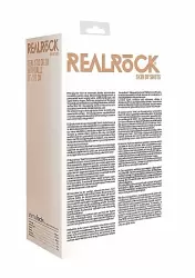 Фаллоимитатор Realistic Dildo With Balls - 23 cm