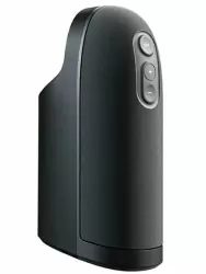 Новогодний набор для пар Pleasure Pair: Мастурбатор ARCwave Ion + Стимулятор клитора Womanizer Premium 2, технология Pleasure Air, черный