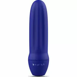 Стимулятор клитора  Bswish Bmine Basic Reflex. Синий