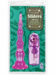 Вибрирующая елочка Sliders Short