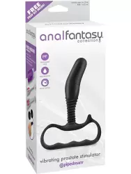 Стимулятор простаты Vibrating Prostate Stimulator с вибрацией
