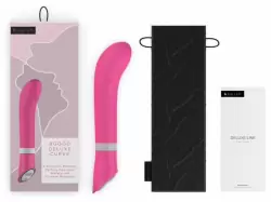 Стимулятор точки G Bswish Bgood Deluxe Curve. Фуксия