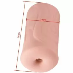 Большой мастурбатор №1 с функцией пенетрации