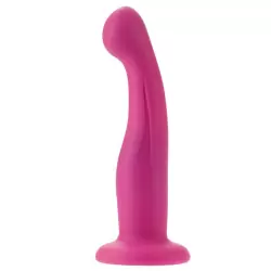 Фаллоимитатор G-Kiss розовый