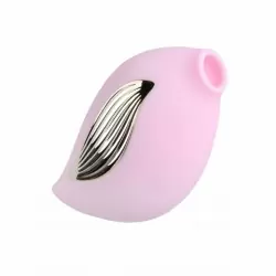 Стимулятор клитора, розовый