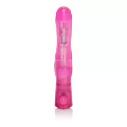 Вибромассажер Solo Exciter для стимуляции точки G – розовый