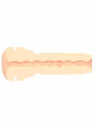 Реалистичный мастурбатор Kiiroo Feel Stroker Extra Tight, 22,3 см, ТПЭ, светло-телесный