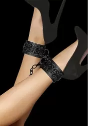 Наножники (оковы, фиксаторы) Luxury Ankle Cuffs