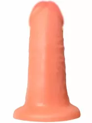 Реалистичный фаллоимитатор TOYFA RealStick CALIBER, 18 см, ПВХ