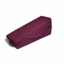 Набор анатомических подушек для любви Liberator Retail Equus Wave - бордовый