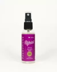 Парфюмированный спрей с феромонами Sexy Life №32 для женщин 50 мл