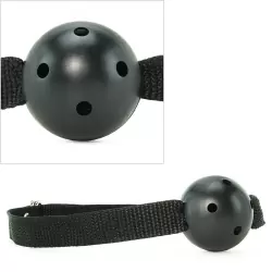 Набор для интимных удовольствий Shut Me Up Kit - черный