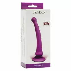 Анальный стимулятор Rapier Plug purple 511532lola
