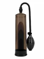 Вакуумная помпа Basic Pump 1, 31 см, диаметр 6 см, черный