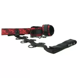 Фиксация для рук и шеи Scandal Collar Body Restraint	