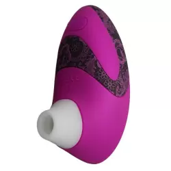 Бесконтактный клиторальный стимулятор Womanizer Pro – пурпурный