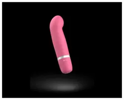 Стимулятор клитора Bswish Bcute Classic Curve. Розовый