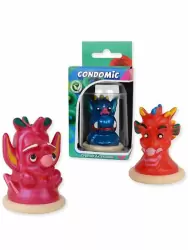 Латексный сувенир Condomic Гоблин – в ассортименте