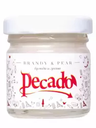 Массажная свеча Pecado BDSM Brandy & Pear 35 мл