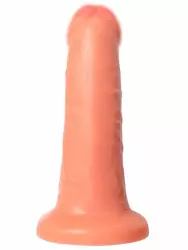 Реалистичный фаллоимитатор TOYFA RealStick CALIBER, 20 см, ПВХ