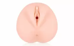Реалистичный мастурбатор, имитирующий вагину с вибрацией «Dream Auto», Kokos