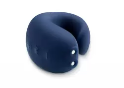 Мини-вибратор на палец Gring - синий