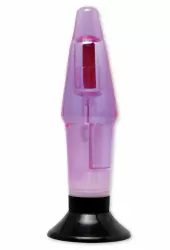 Анальная пробка с вибрацией Wallbanger