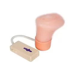 Вагина Giant Vagina с вибрацией – телесный