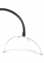 Вибрирующий насос для вагины Vibrating Pussy Pump - Black