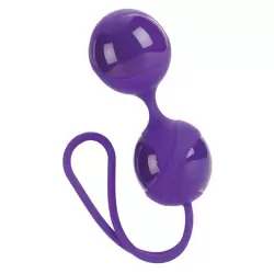 Вагинальные шарики Body & Soul Entice – фиолетовый