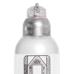 Гидропомпа Hydromax X20 – прозрачный