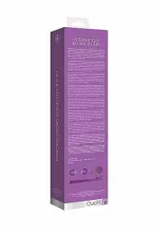 Набор для бандажа Introductory Bondage Kit #1, цвет фиолетовый