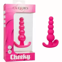 Анальная елочка для ношения CHEEKY X-5 BEADS
