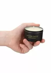 Массажная свеча с ароматом розы Massage Candle - Rose Scented