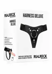 Крепление-трусики O-ring для страпона Harness Deluxe