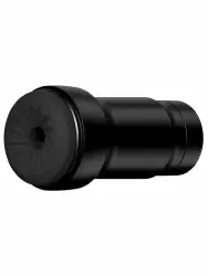 Мастурбатор Kiiroo Feel Pocket Stroker, 16,4 см, ТПЕ, черный