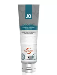 Желеобразный лубрикант высокой плотности на водной основе JO H2O Jelly Maximum – 120 мл