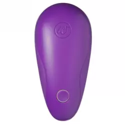 Миниатюрный вакуумный клиторальный стимулятор Womanizer Starlet – фиолетовый