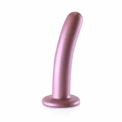 Фаллоимитатор Smooth G-Spot - 14,5 см