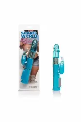 Вибратор-кролик Shane's World Jack Rabbit