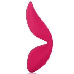 Вибромассажер Silhouette S3 перезаряжаемый – красный