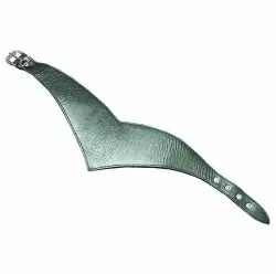 Ошейник «Птичка» (подшитый)