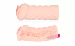 Реалистичный мастурбатор в форме вагины с вибрацией, ELEGANCE.002