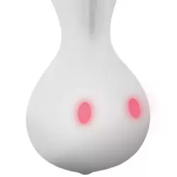 Вибромассажер Go-Go Rabbit Massager – белый