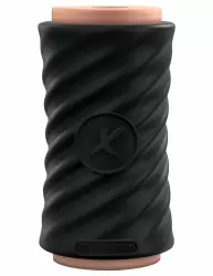 Мастурбатор Sure Grip Stroker - черный